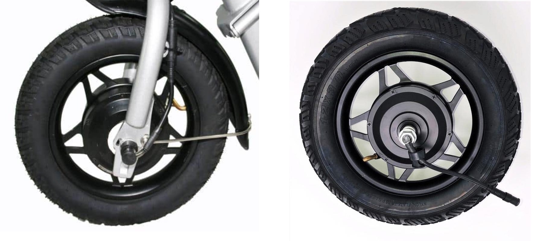 Balto X2 Motor