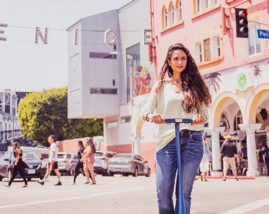 North Venice: 6 Stops in Scooter Mecca