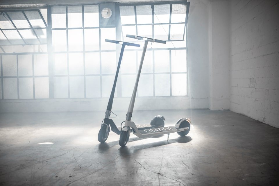 Unagi Scooter vs EBike