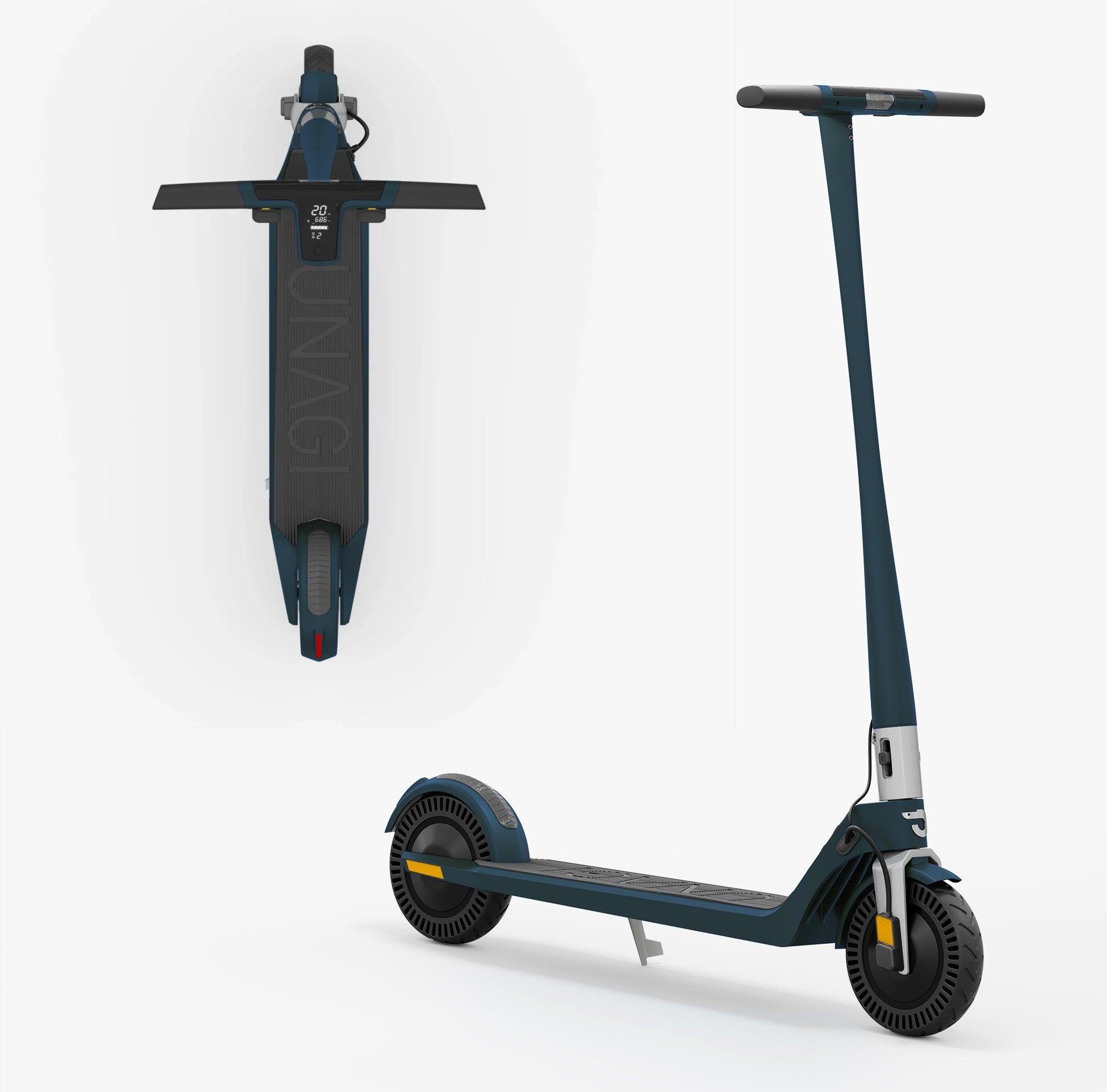 Unagi Voyager Frame