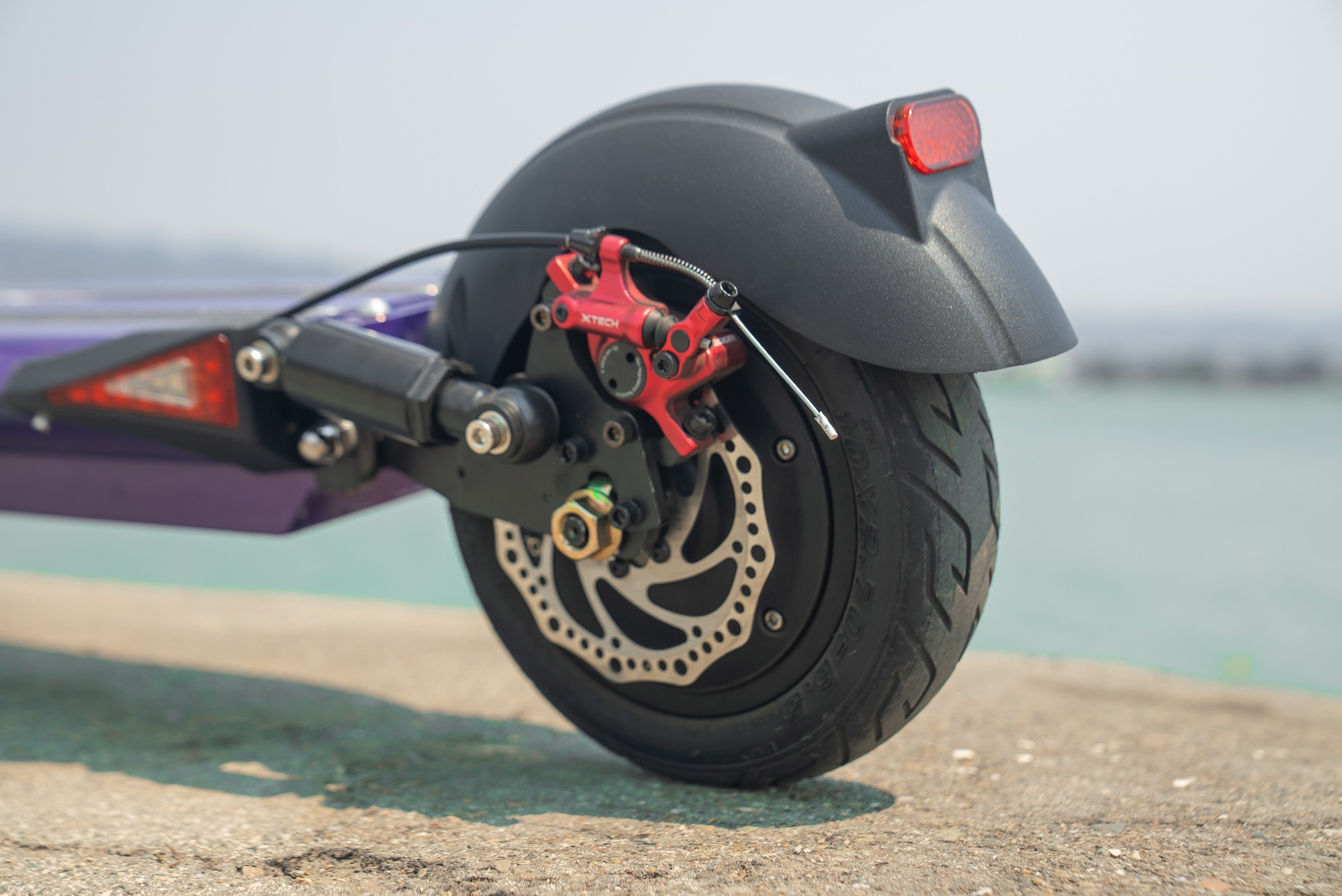 Braking
