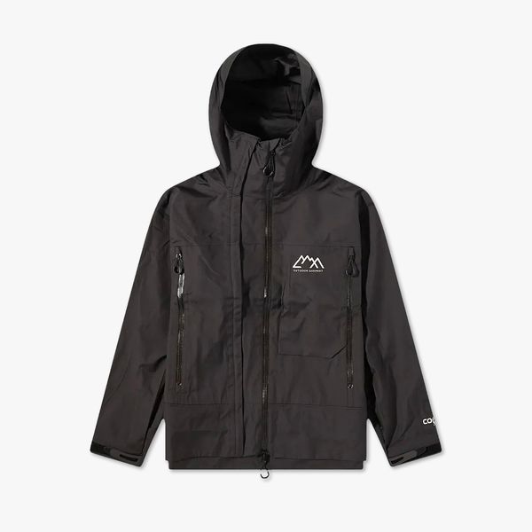 Comfy Outdoor Garment Coexist Shell (Black)
