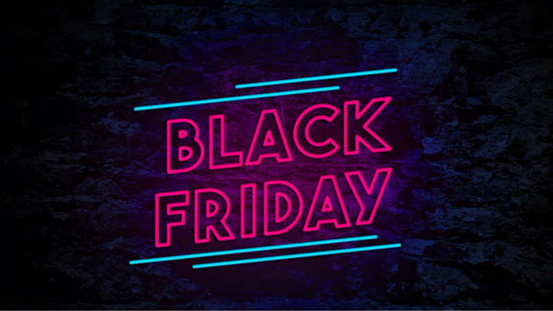 Black Friday Is Coming: Time To Grab Yourself An Electric Scooter?