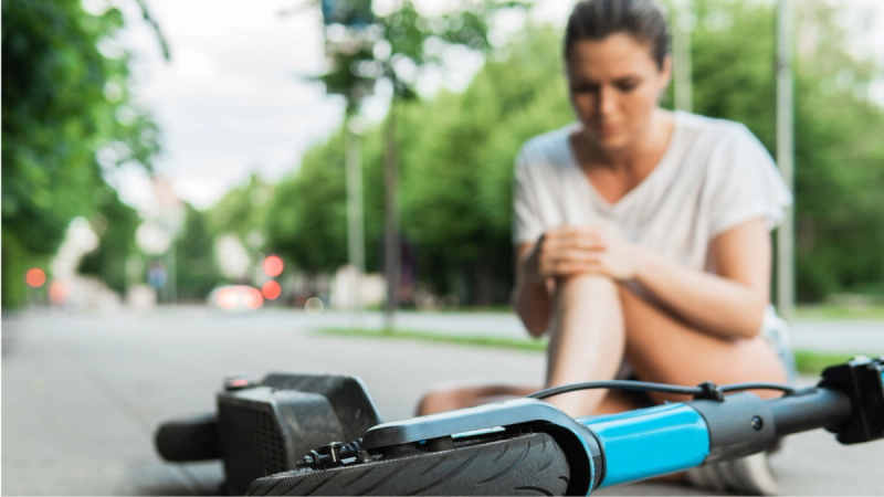 Micromobility Injuries Increased 21% Over One Year… But What’s Really Causing Them?