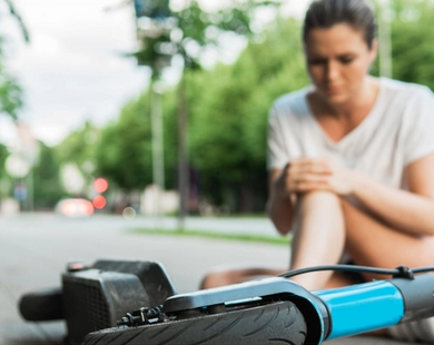 Micromobility Injuries Increased 21% Over One Year… But What’s Really Causing Them?