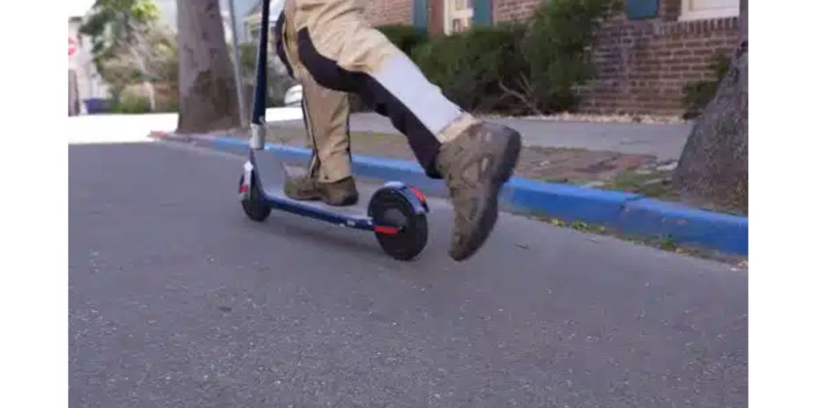 Can Electric Scooters be used manually?