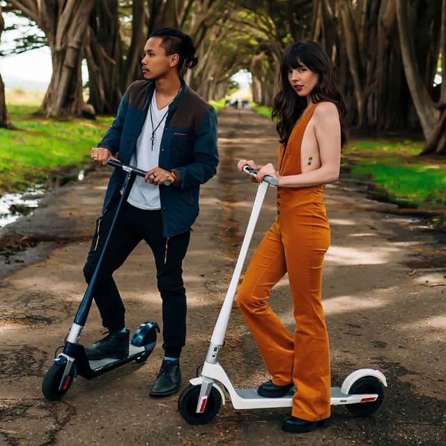 Choosing The Right Electric Scooter For Your Riding Style And Needs