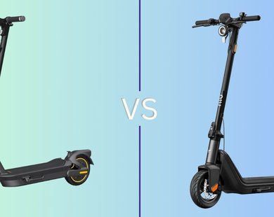 Segway Ninebot Max G2 vs NIU KQi3 Pro - Which is Better?