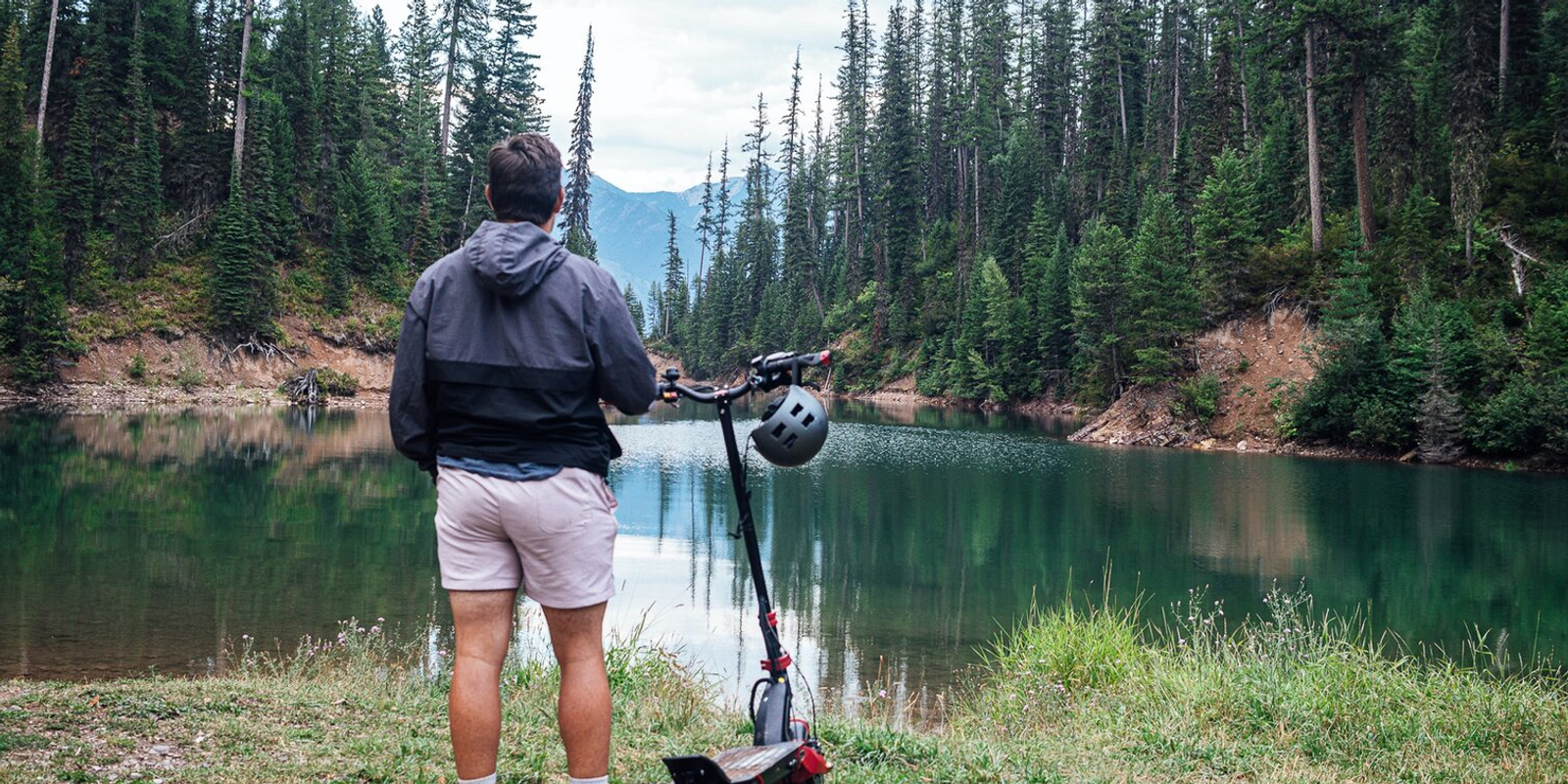 E scooters for camping: choosing the best electric scooter for camping - what you need to know