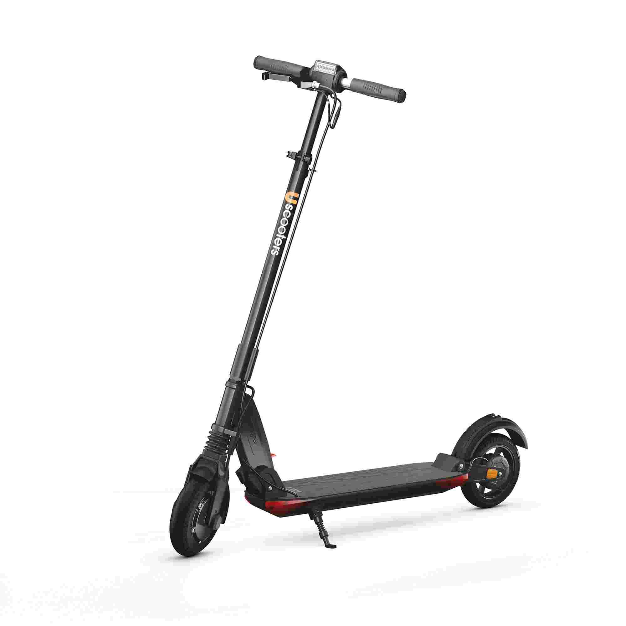 UScooters GT Sport: The best lightweight electric scooter for heavy adults