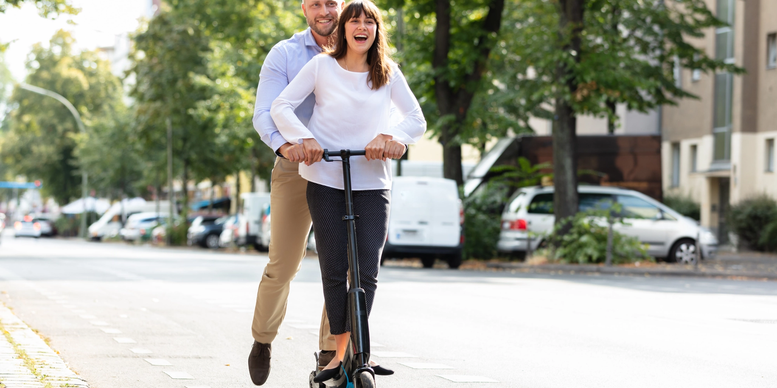 Can You Carry a Passenger on an Electric Scooter?