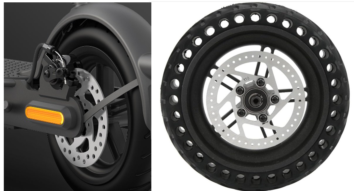 Xiamoi Brakes