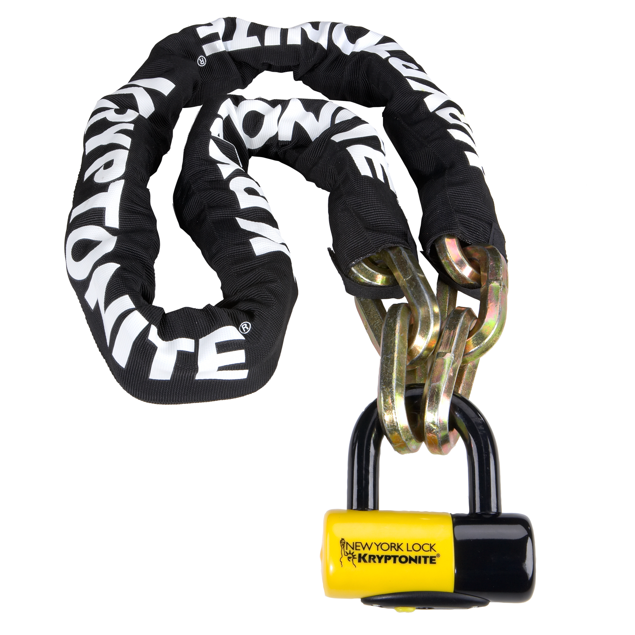 Kryptonite New York Fahgettaboudit Chain