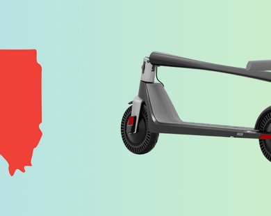 Electric Scooter Laws In Illinois