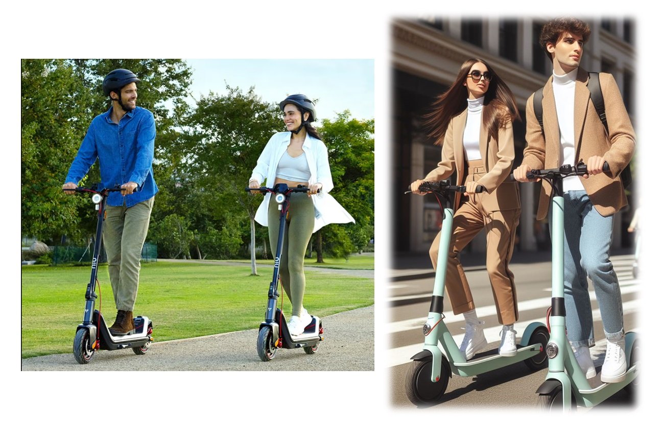 Powerful and Durable Riding