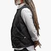 Comfy Outdoor Garment Inner Down Vest (Black)