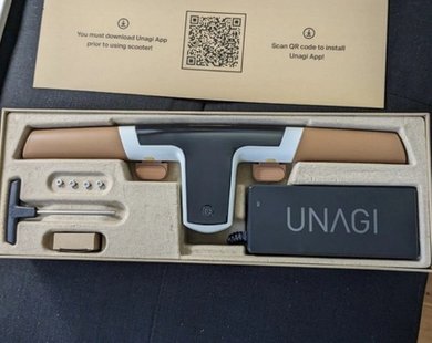 The Unagi unboxing experience: An ode to sustainability