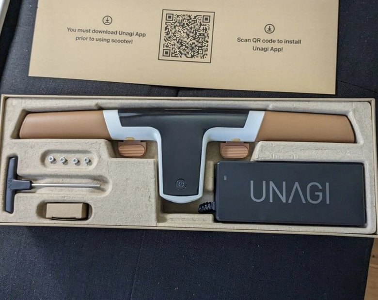The Unagi unboxing experience: An ode to sustainability