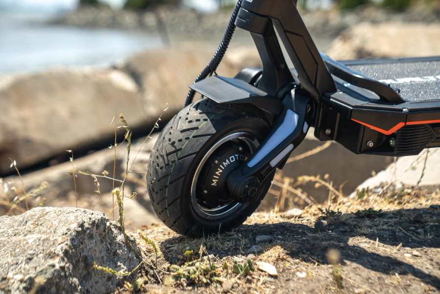 Understanding the Basics of Electric Scooter Suspension Systems