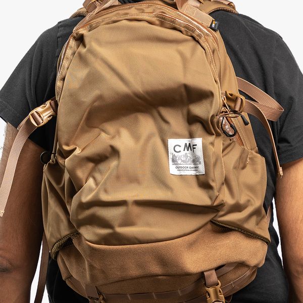 Comfy Outdoor Garment WEEKENDERZ Mod Bag (Coyote)