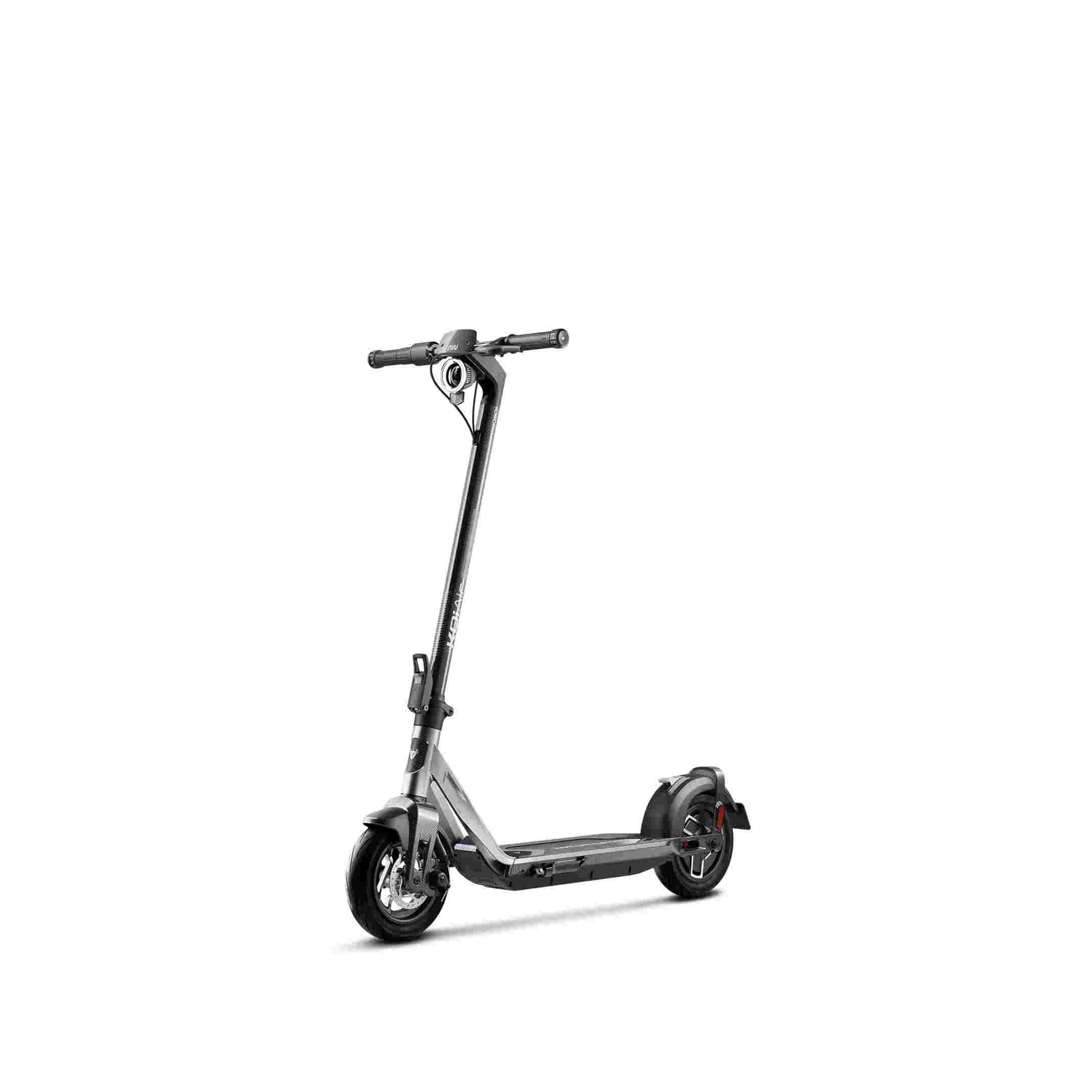 NIU KQi AIR: Long-range lightweight electric scooter