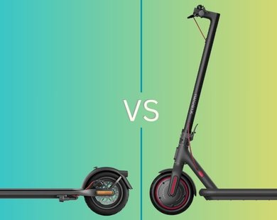 Xiaomi Electric Scooter 4 Vs. Xiaomi Electric Scooter 4 Pro