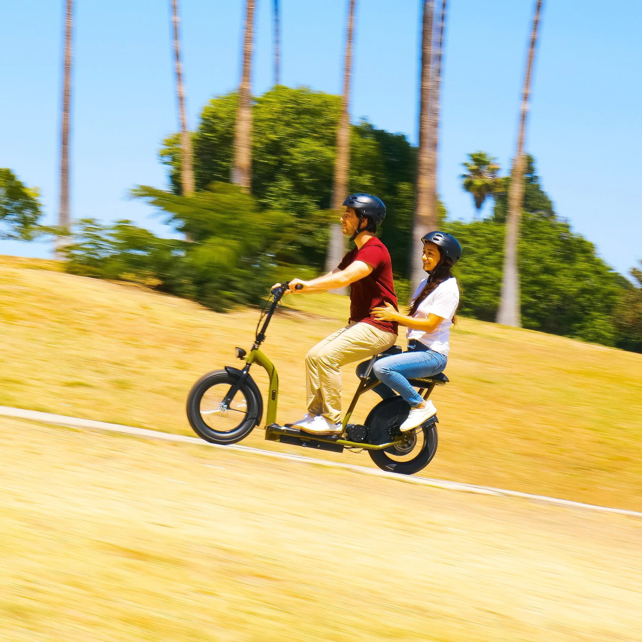 Razor EcoSmart Cargo Hill Climbs