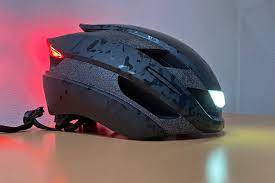 Lumos Ultra smart helmet