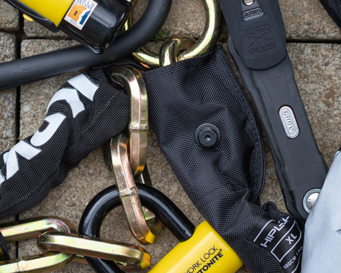Chain locks