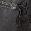 Black zipper detail