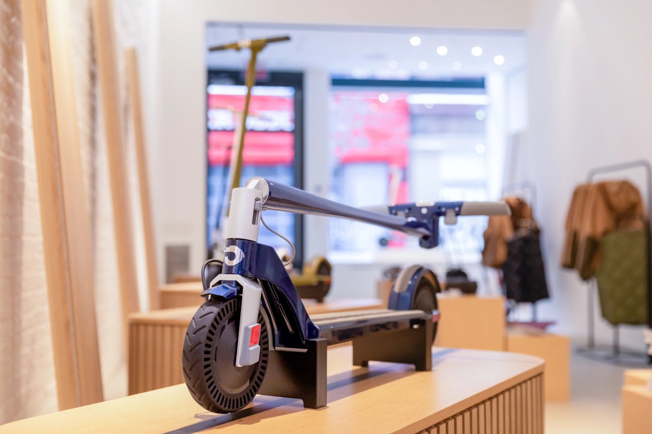 Unagi Opens Flagship in SoHo