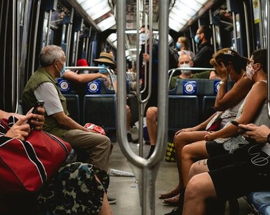 Public Transportation in a Post-COVID World