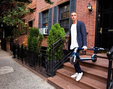 5 Reasons to Buy a Scooter This Holiday Season
