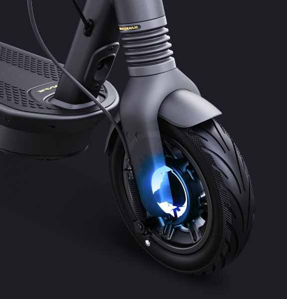 Segway Ninebot Max G2 Suspension