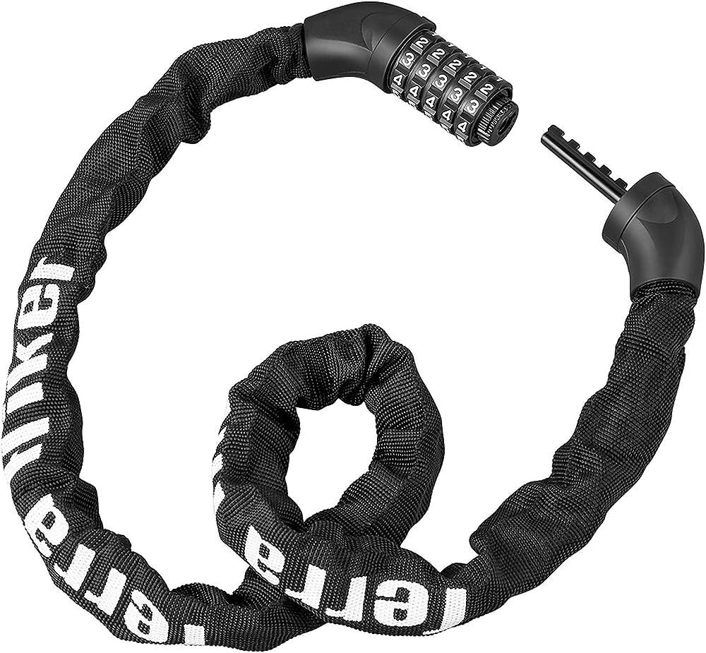 Terra Hiker 5-Digit Chain Lock