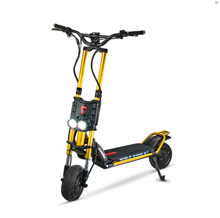 Kaabo Wolf King GT Pro