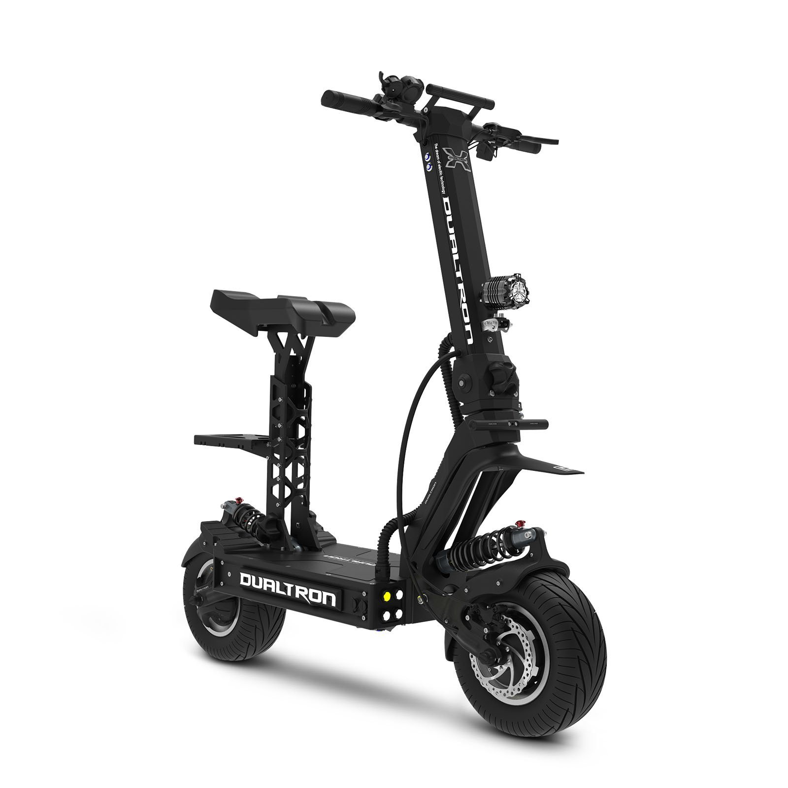 Electric - How much do they weigh and what are they to ride?