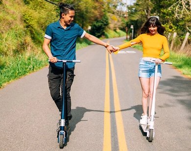 Micro Mobility & Local Culture