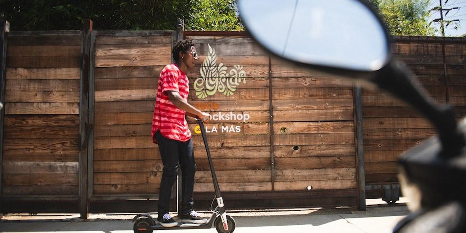 Can You Ride an Electric Scooter on the Sidewalk in Canada?