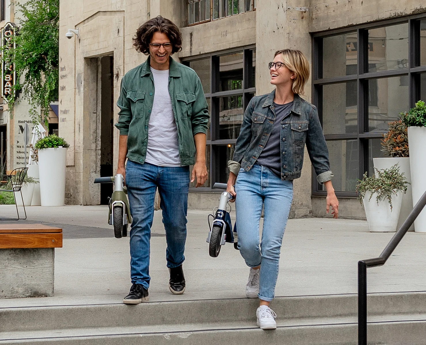 Best lightweight scooter for San Francisco