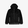 Outdoor Comfy Garment Rabbit Hoodie (Black)