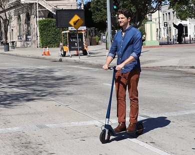 Why owning an Unagi beats using Rideshare Scooters