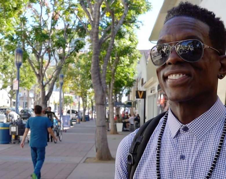 Rasheed Muhammad, Beverly Hills
