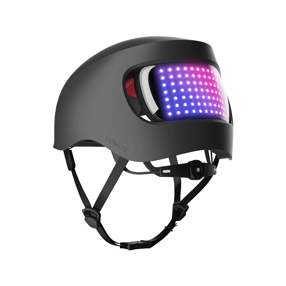 Lumos Matrix Helmet