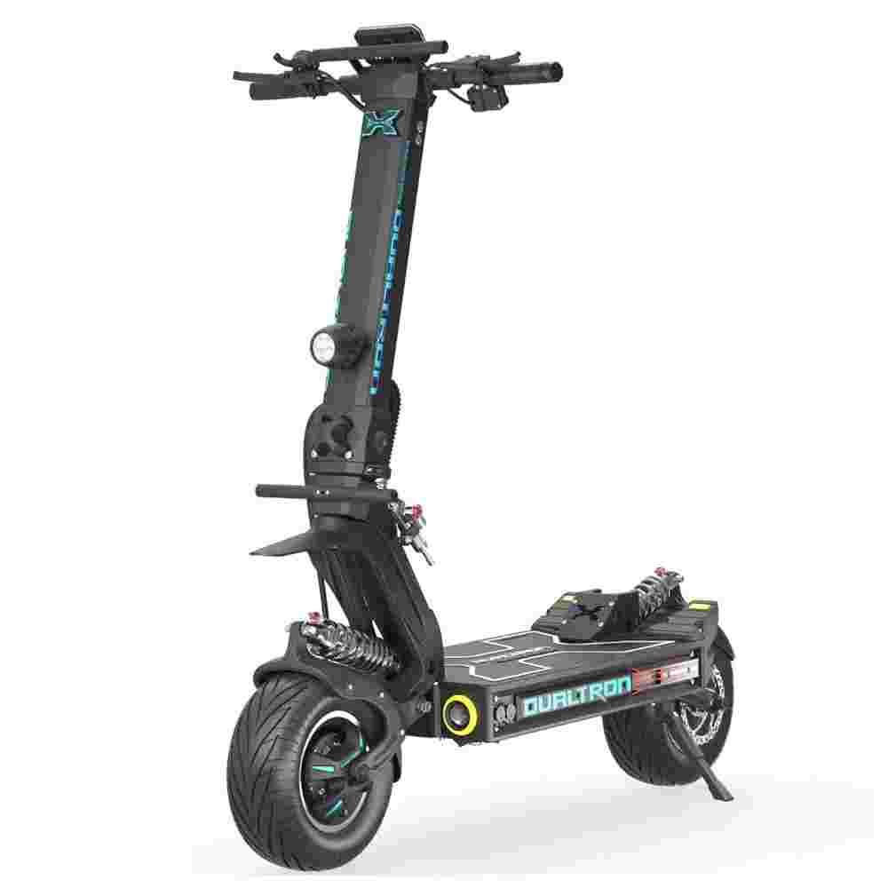 Dualtron X Limited: The best long-range electric scooter