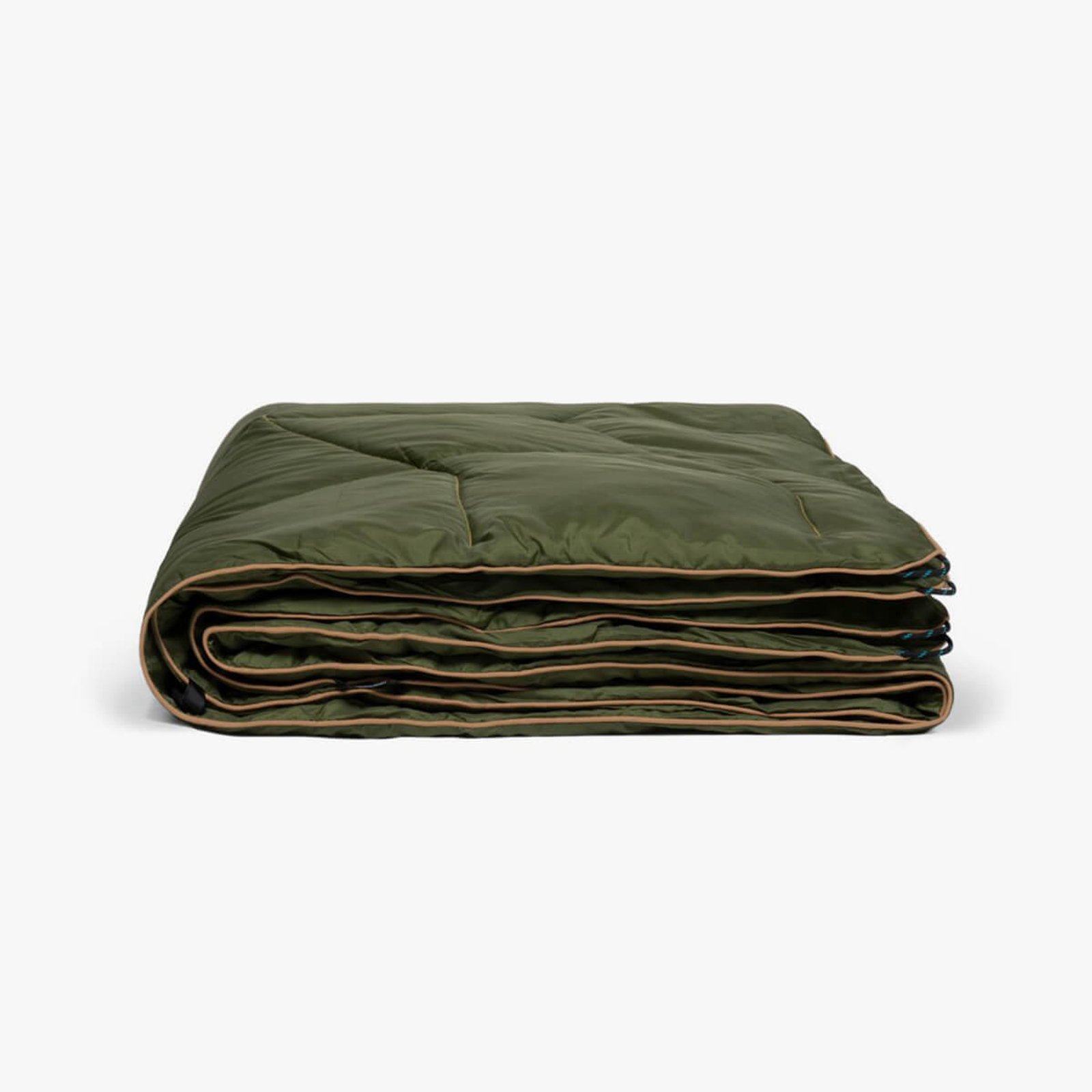 Rumpl Nanoloft Puffy Blanket Cypress