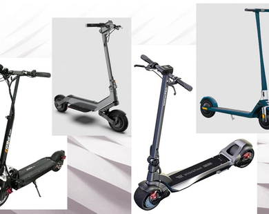 Best Mercane WideWheel alternatives