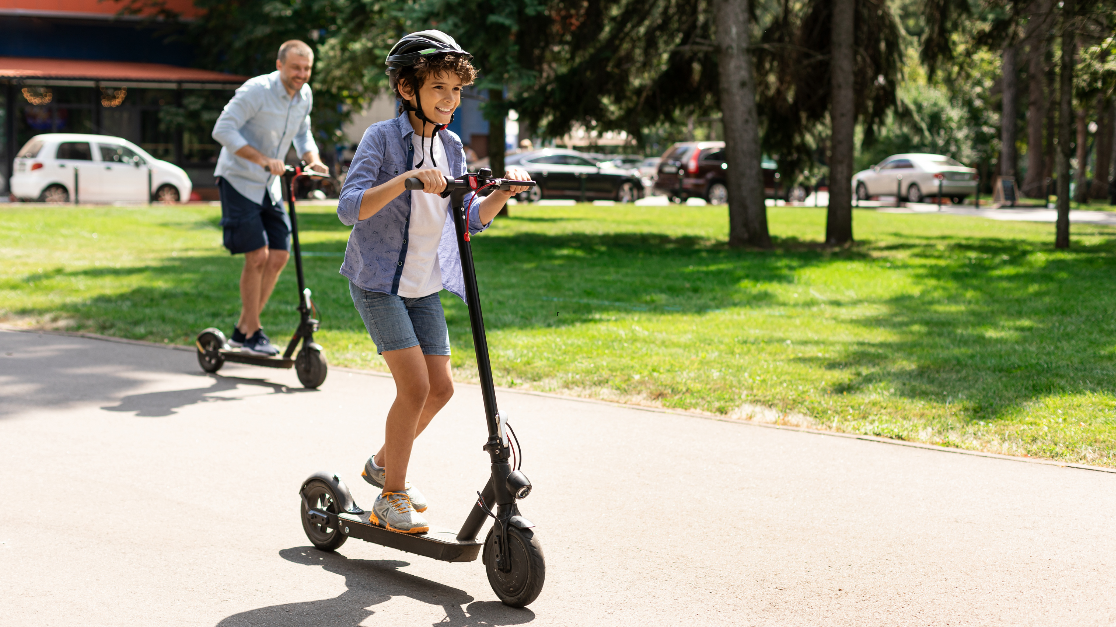 Unveiling the iScooter i9Max 500W: Your Ultimate Commuting Electric Scooter