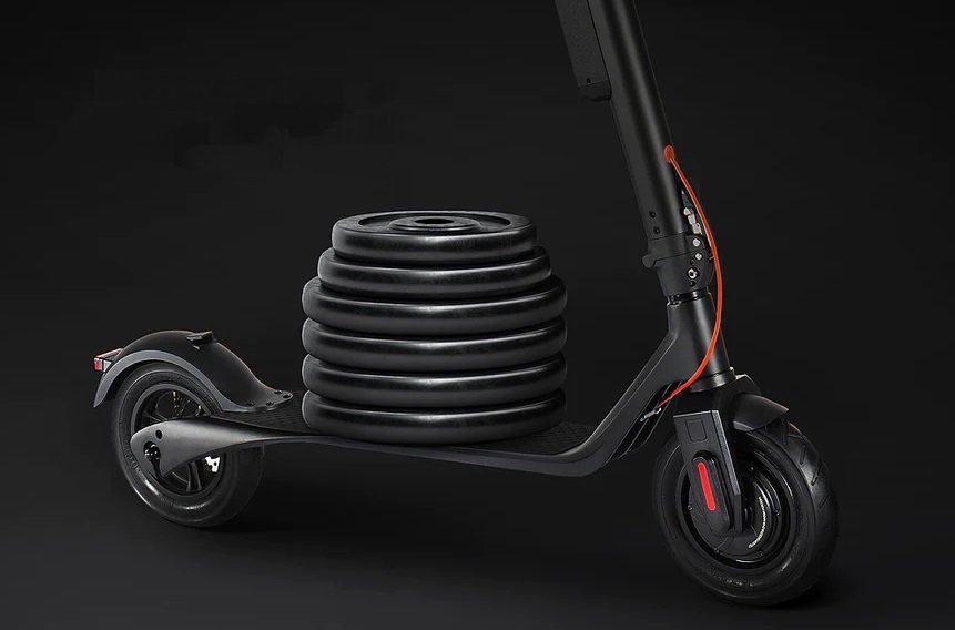TurboAnt X7 Max Build Quality and Load Capacity