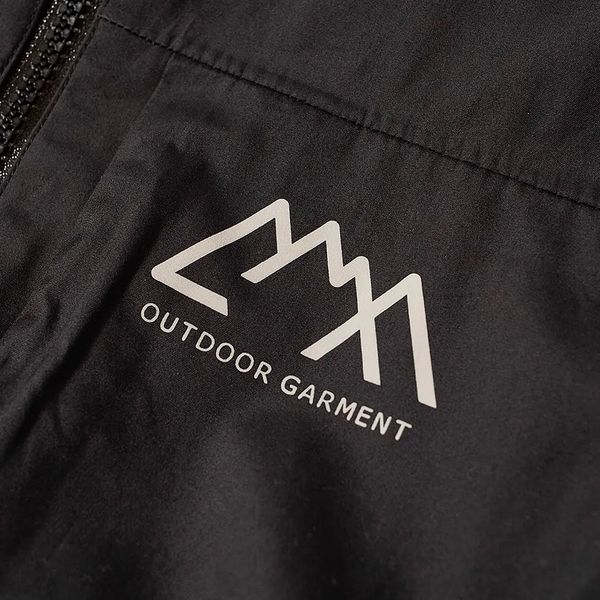 Comfy Outdoor Garment Coexist Shell (Black)